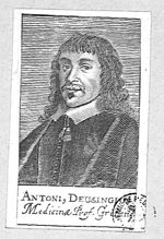 Deusing, Anton (1612-1666)