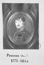 PEBORDE, Jean (1773-1846)