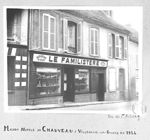 CHAUVEAU, Auguste Jean Baptiste  (1827-1917)