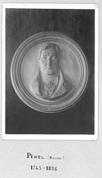 PINEL, Philippe (1745-1826)