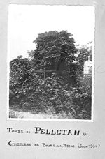 PELLETAN, Philippe-Jean (1747-1829)