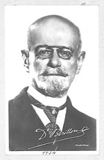 BERILLON, Edgar (1859-1948)