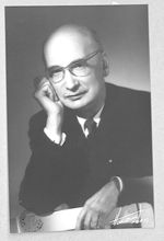 FLEURY, Paul Félix (1885-1974)