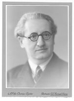 CHALIER, André (1882-1973)