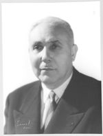 KOURILSKY, Raoul (1899-1977)