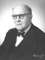 MOURIQUAND, Georges (1891(1880)-1966)