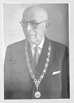 BLIECK, Levinus de (1878-1965)