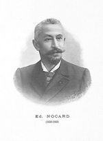 NOCARD, Edmond (1850-1903)