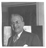 WERTHEIMER, Pierre (1892-1982)