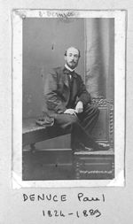 DENUCE, Jean Louis Paul (1824-1889)