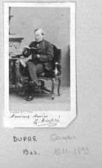 DUPRE, Germain (1811-1893)