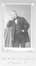 DENONVILLIERS, Charles Pierre (1808-1872)