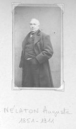 NELATON, Auguste (1807-1873)