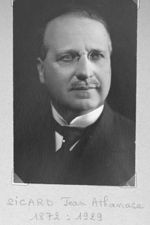 SICARD, Jean Marie Athanase (1872-1929)