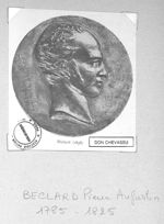 BECLARD, Pierre Augustin (1785-1825)