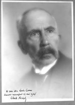 RICHET, Charles (1850-1935)