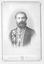 ZAMBACO - PACHA, Démétrius Alexandre (1832-1913)