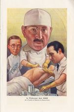 ARCE, José (1881-?) - Chanteclair