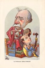 BALLET, Gilbert (1853-1916) - Chanteclair