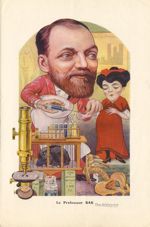 BAR, Paul Jean (1853-1945) - Chanteclair