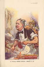 BATTLES Y BERTRAN de LIS, Mariano (1845-?) - Chanteclair