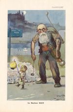 BAZY, Pierre (1853-1934) - Chanteclair