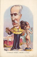 CALLEJA y Sanchez, Julian - Chanteclair