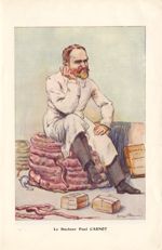 CARNOT, Paul (1869-1957) - Chanteclair