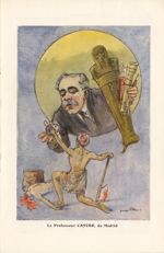 CASTRO Y LATORRE, Florencio - Chanteclair