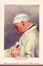 CLERC, Antonin Pierre (1871-1954) - Chanteclair