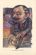 DASTRE, Albert Jules Franck (1844-1917) - Chanteclair