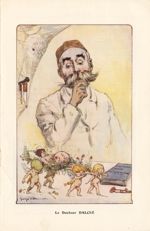 DALCHE, Paul (1858-1931) - Chanteclair