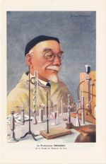 DESGREZ, Alexandre (1863-1940) - Chanteclair