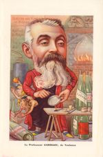 GARRIGOU, Félix (1835-1920) - Chanteclair