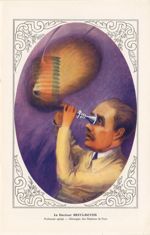 HEITZ - BOYER, Maurice (1876-1950) - Chanteclair