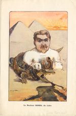 HOBBS, Joseph Lincoln (1868-?) - Chanteclair