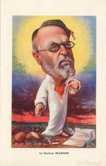 HUCHARD, Henri (1844-1910) - Chanteclair