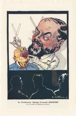 LEMAITRE, Fernand (1880-1958) - Chanteclair