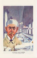 LEMIERRE, André Alfred (1875-1956) - Chanteclair