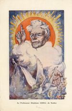 LEDUC, Stéphane (1853-1939) - Chanteclair