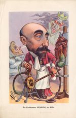 LEMOINE, Georges Henri (1859-1940) - Chanteclair