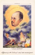 MOURIQUAND, Georges (1891(1880)-1966) - Chanteclair