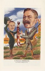 OMBREDANNE, Louis (1871-1956) - Chanteclair