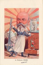 PINARD, Adolphe (1844-1934) - Chanteclair