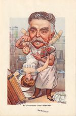 SEGOND, Paul Ferdinand (1851-1912) - Chanteclair