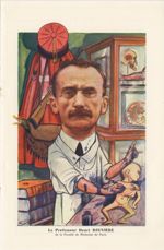 ROUVIERE, Henri M. Joseph Léon (1875-1952) - Chanteclair