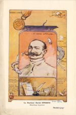 SPERONI, David  (1876-?) - Chanteclair