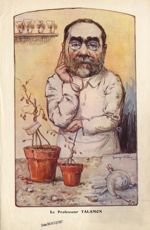 TALAMON, Charles Henri Louis (1850-1929) - Chanteclair