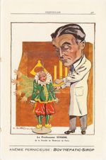 STROHL, André (1887-1977) - Chanteclair