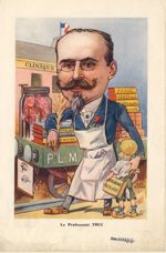 TRUC, Hermentaire (1856-1929) - Chanteclair